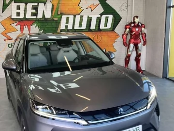 Авто BYD Yuan Up 2024 № 7800344