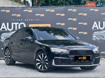 Авто Audi A4 2017 № 7800346
