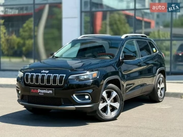 Авто Jeep Cherokee 2019 № 7800348