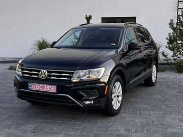 Авто Volkswagen Tiguan 2018 № 7800350