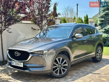 Авто Mazda Cx-5 2017 № 7800351