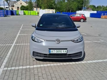 Авто Volkswagen Id 3 2022 № 7800352