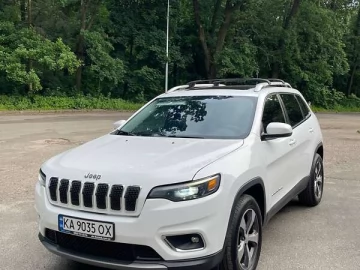 Авто Jeep Cherokee 2018 № 7800353