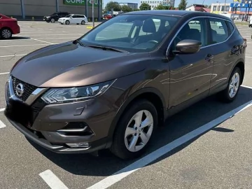 Авто Nissan Qashqai 2021 № 7800355