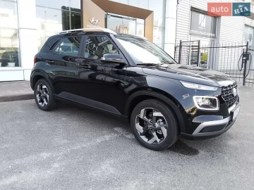 Авто Hyundai Venue 2024 № 7800356