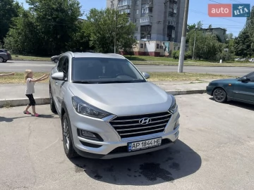 Авто Hyundai Tucson 2019 № 7800357