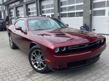Авто Dodge Challenger 2017 № 7800358