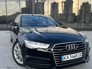 Авто Audi A6 2017 № 7800360