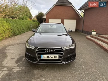 Авто Audi A6 2016 № 7800363