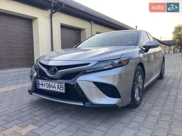 Авто Toyota Camry 2020 № 7800364