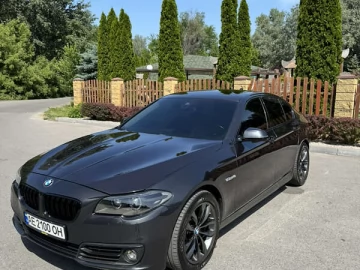 Авто BMW 5 Series 2014 № 7800365