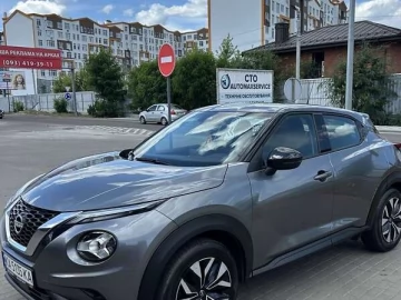 Авто Nissan Juke 2023 № 7800367