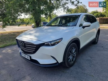Авто Mazda Cx-9 2019 № 7800368