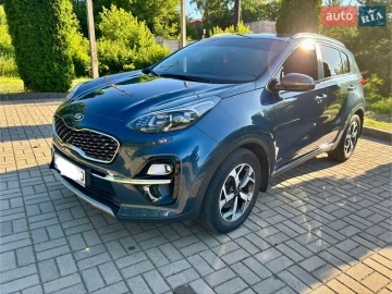 Авто KIA Sportage 2019 № 7800369