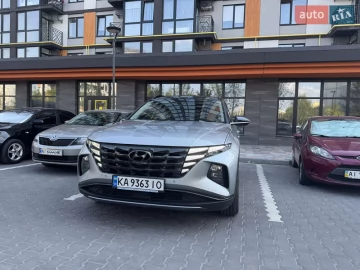 Авто Hyundai Tucson 2021 № 7800371