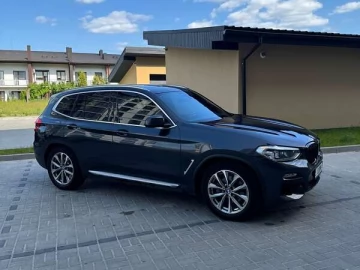 Авто BMW X3 2018 № 7800372