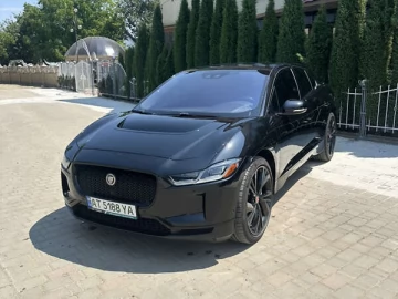 Авто Jaguar I-Pace 2019 № 7800373
