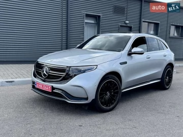 Авто Mercedes Eqc 2020 № 7800374