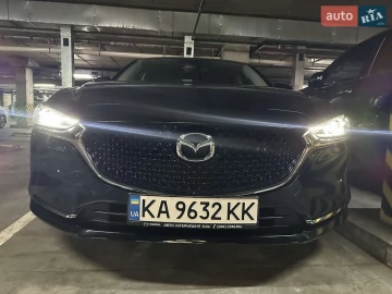Авто Mazda 6 2022 № 7800375