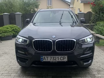 Авто BMW X3 2018 № 7800377