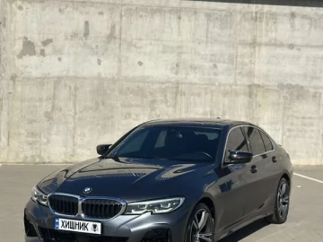 Авто BMW 3 Series 2021 № 7800378