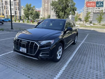Авто Audi Q5 2022 № 7800380