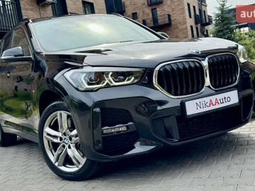Авто BMW X1 2022 № 7800381