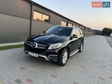 Авто Mercedes Gle-Class 2018 № 7800382