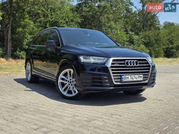 Авто Audi Q7 2016 № 7800383