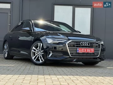 Авто Audi A6 2019 № 7800384