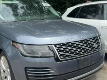 Авто Land Rover Range Rover 2018 № 7800385