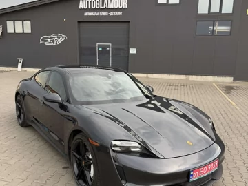 Авто Porsche Taycan 2021 № 7800386