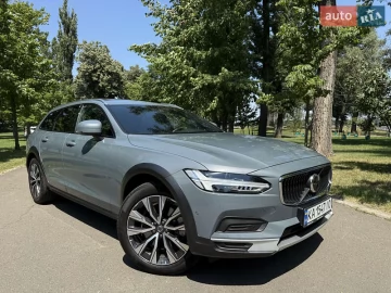 Авто Volvo V90 Cross Country 2022 № 7800390