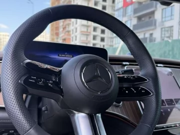 Авто Mercedes Eqe Suv 2024 № 7800391