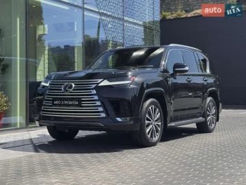 Авто Lexus Lx 2023 № 7800393