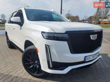 Авто Cadillac Escalade 2022 № 7800394