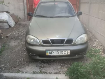 Авто Daewoo Lanos 2005 № 7800396