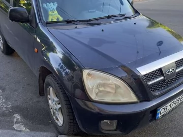 Авто Chery Tiggo 2008 № 7800399