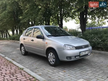 Авто ВАЗ 1118 Калина 2007 № 7800401