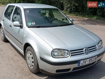 Авто Volkswagen Golf 2003 № 7800402