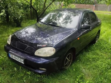 Авто Daewoo Lanos 2007 № 7800406