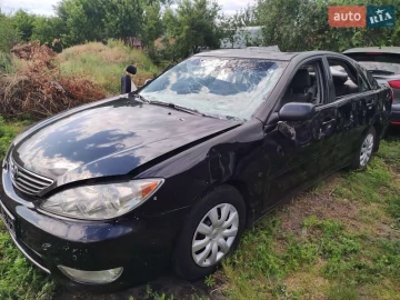 Авто Toyota Camry 2005 № 7800407