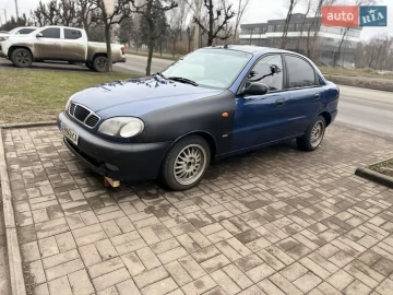 Авто Daewoo Lanos 2011 № 7800408