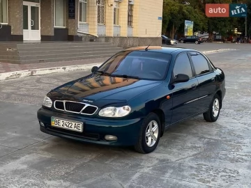 Авто Daewoo Lanos 2006 № 7800410