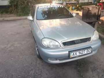 Авто Daewoo Lanos 2008 № 7800411