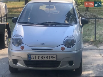 Авто Daewoo Matiz 2013 № 7800412