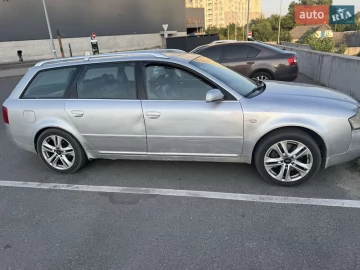 Авто Audi A6 2003 № 7800413