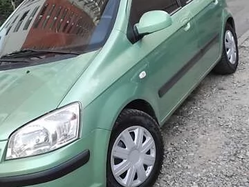 Авто Hyundai Getz 2003 № 7800414