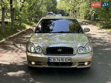 Авто Hyundai Sonata 2004 № 7800415