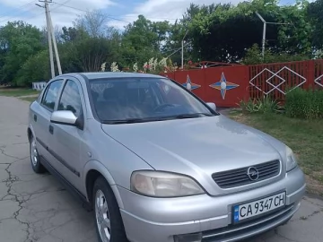 Авто Opel Astra 1999 № 7800416